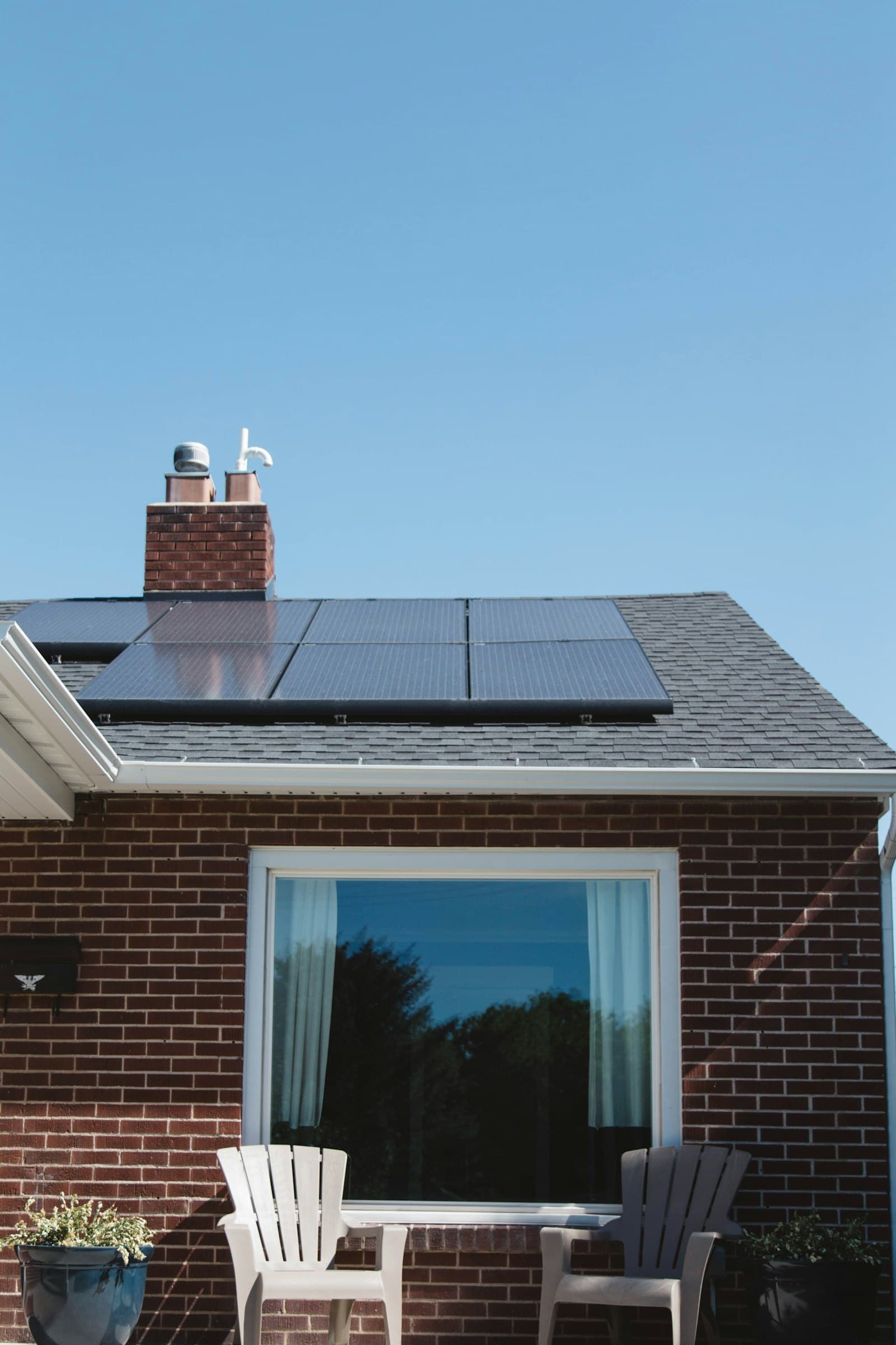 Sistem solar rezidențial cu stocare hibridă de 10 kW